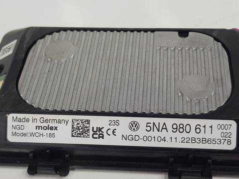 Foto 3ª: Centralita Motor ECU Skoda Karoq AMBITION 4X4 (2017)