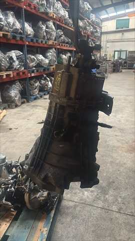 Foto 4ª: Caja Cambios Ford Transit 2.4 D [D/D2FA] (2003)