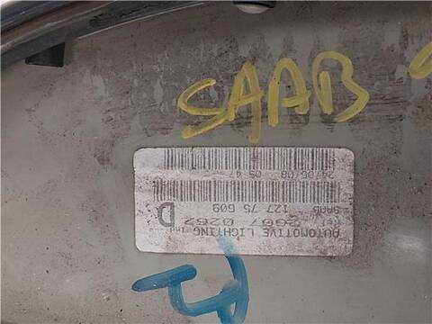 Foto 3ª: Piloto Trasero Derecho Saab 9-3 1.9 TTID BERLINA 180CV 132KW [Z 19 DTR] (2008)