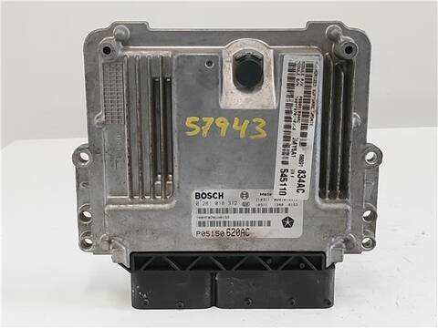 Foto 2ª: Centralita Motor ECU Fiat Freemont 2.0 BASIS 140CV 103KW [939 B5000 OR ´´Y´´ 8TH DIGIT VIN] (2012)