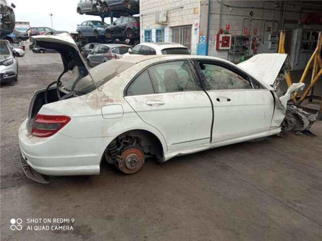 Foto 2ª: Brazo Suspension Delantero Izquierdo Mercedes Clase C 160 2.2 C 200 CDI (204.007) [2.2 LTR. - 100 KW CDI CAT] [OM 646.811]