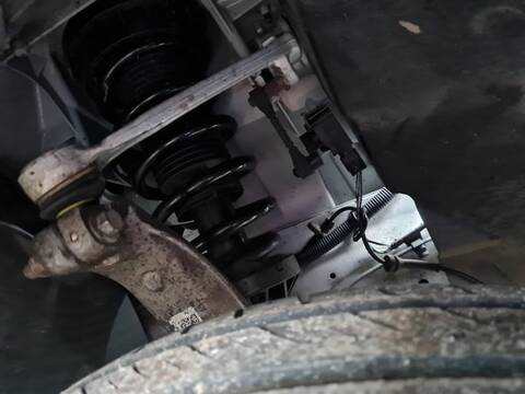 Amortiguador Delantero Derecho Jaguar XE PORTFOLIO 180CV 132KW