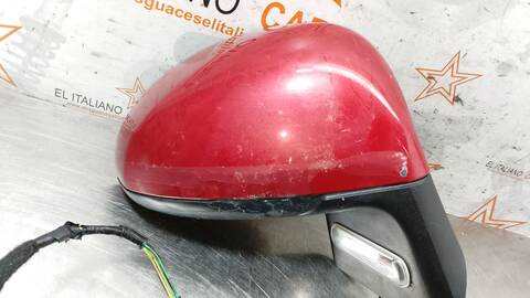 Foto 2ª: Retrovisor Derecho Citroen C4 COOL BERLINA 90CV 66KW [9HX] (2008)