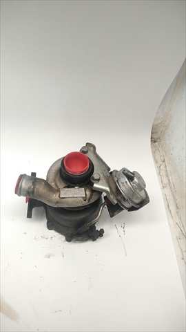 Foto 3ª: Turbocompresor Opel Corsa 1.7 D [D/Z17DTH] (2004)