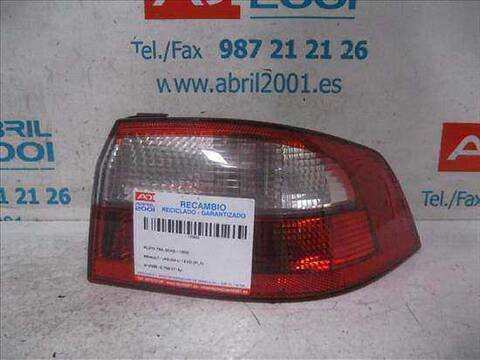Piloto Trasero Derecho Renault Laguna 1.9 DCI BG0G) 120CV 88KW