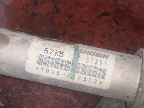 Foto 3ª: Cremallera de Direccion Suzuki Swift M13A BERLINA (2009)