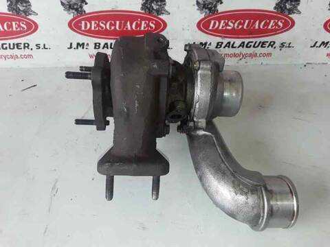 Foto 3ª: Turbocompresor Tata Safari VERSION INDEFINIDA (2005)