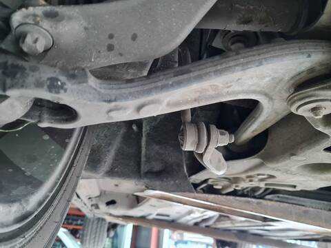 Brazo Suspension Delantero Derecho Citroen C5 PREMIER BERLINA 136CV 100KW