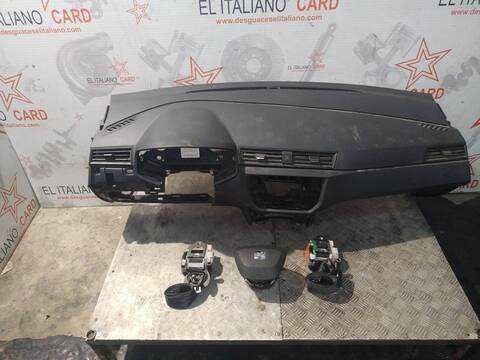 Kit Airbag Seat Ibiza 1.6 TDI 116CV 85KW