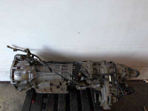 Foto 2ª: Caja Cambios Automatica Nissan Pathfinder Y25DDTI AUT. (2005)