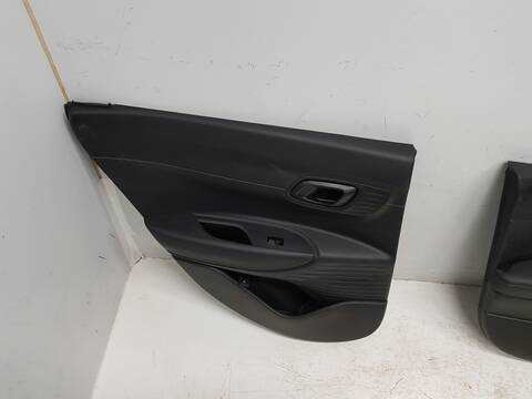 Foto 2ª: Juego Asientos Completos Hyundai i20 TECNO