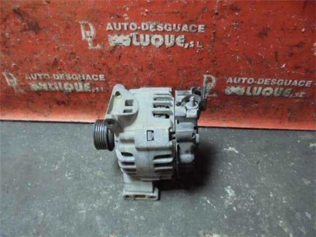 Foto 1ª: Alternador Mercedes Clase A 140 1.7 A 170 (169.032) [1.7 LTR. - 85 KW CAT] [M 266.940]