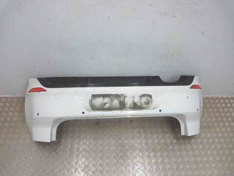 Foto 1ª: Paragolpes Trasero Volkswagen Golf SPORT BLUEMOTION (2014)