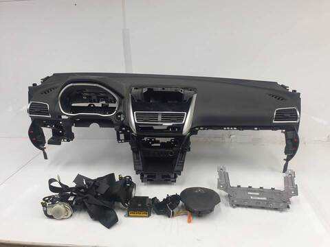 Kit Airbag Mitsubishi Eclipse INTRO EDITION 2WD