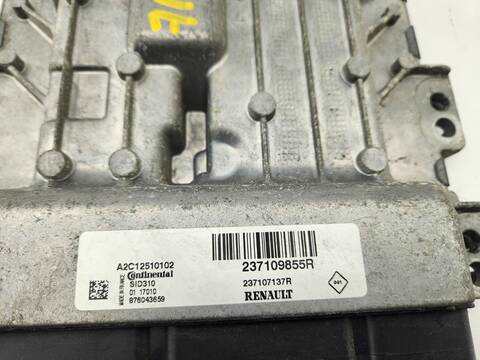 Foto 2ª: Centralita Motor ECU Renault Captur XMOD 110CV 81KW [K9K646] (2017)
