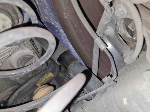 Amortiguador Trasero Derecho Citroen C4 LIVE PICASSO 131CV 96KW