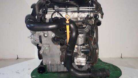 Foto 2ª: Despiece Motor Seat Altea 1.9 TDI 105CV 77KW [BXE] (2006)