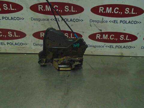 Cerradura Puerta Delantera Derecha Toyota Avensis 2.2 D-4D CAT BERLINA 150CV 110KW