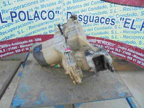Foto 2ª: Caja Cambios Renault 19 78CV 57KW [E6J] (1989)