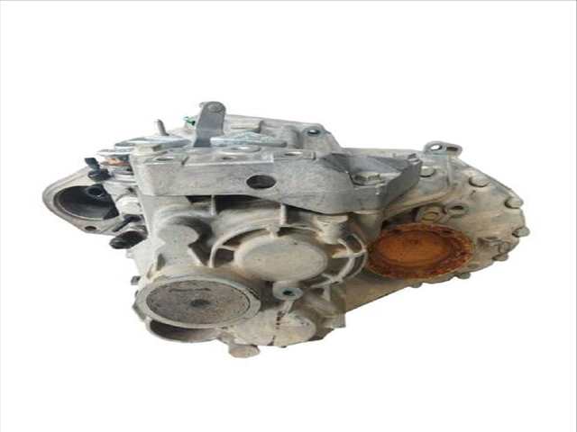 Foto 2ª: Caja Cambios Volkswagen Golf 2.0 TDI 16V (2003)