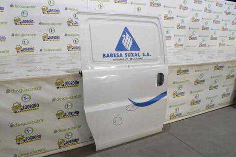 Foto 3ª: Puerta Lateral Corredera Derecha Hyundai H1 2.5 TD 101CV 110KW [D4BH] (1999)