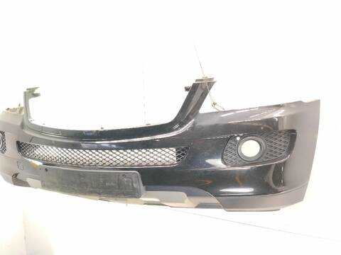 Foto 3ª: Paragolpes Delantero Mercedes Clase ML 230 3.0 V6 CDI 224CV 165KW AUT. OM642 [OM 642.940] (2005)