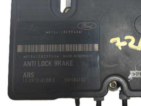 Foto 2ª: Abs Mazda 3 1.6 CD DIESEL CAT 109CV [D/Y6] (2003)