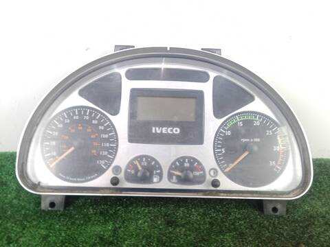 Cuadro de Instrumentos Iveco Eurocargo 100E18 E5 130CV 177KW