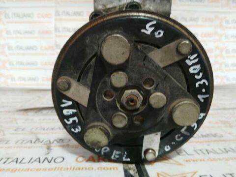 Foto 2ª: Compresor Aire Acondicionado Opel Corsa COSMO 69CV 51KW [Z13DT] (2005)