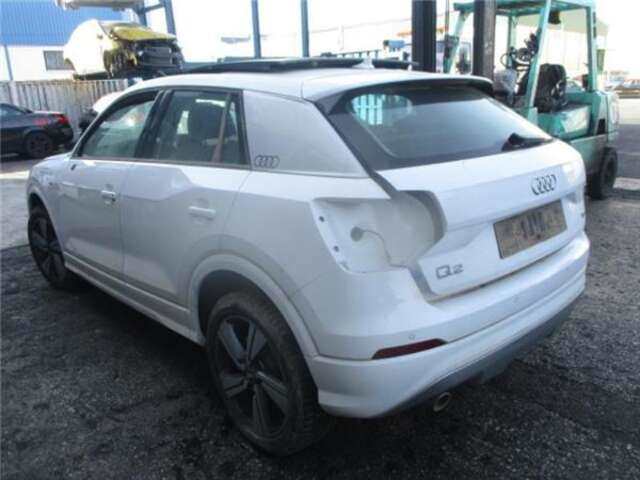 Foto 2ª: Transmision Delantera Izquierda Audi Q2 1.6 UNTAGGABLE EDITION [1.6 LTR. - 85 KW TDI] [DDY]