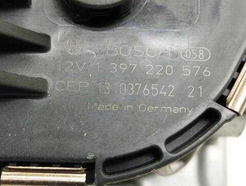 Foto 3ª: Motor Limpia Delantero Peugeot 3008 1.6 HDI FAP 114CV 84KW [9H05] (2013)