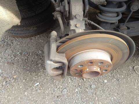 Mangueta Trasera Derecha Alfa Romeo 159 2.0 JTDM 8V SPORT 136CV 100KW