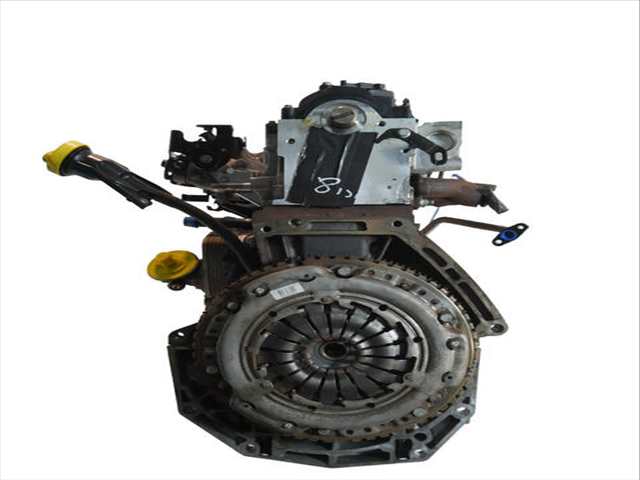 Foto 3ª: Motor Completo Mercedes Citan W415 90CV 66KW [OM607.951 K9K608 K9K] (2015)