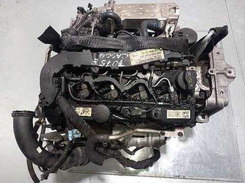 Despiece Motor Mercedes Clase B 150 B 180 CDI BE 246.200) 109CV 80KW