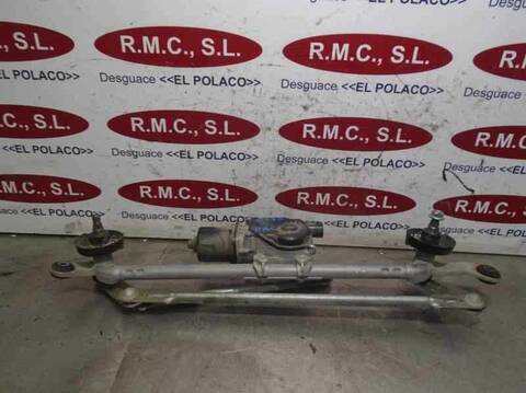 Motor Limpia Delantero Nissan Qashqai 1.5 TD CAT 110CV 81KW
