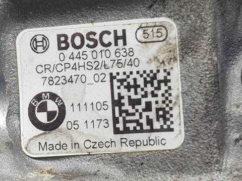 Foto 3ª: Bomba Inyeccion Bmw Serie 5 518 535D 130CV 97KW [N57D30B] (2011)