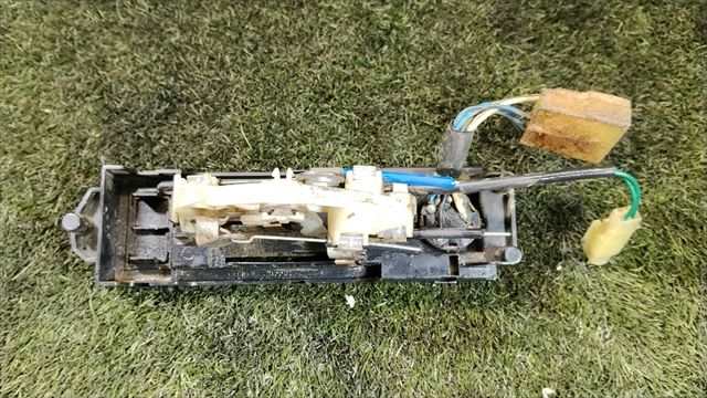 Foto 3ª: Mando Calefacción A. A. Toyota Land Cruiser 2.4 TD LJ70 [2LT] (1987)