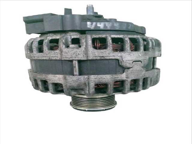 Foto 2ª: Alternador Renault Megane 1.5 DCI 110 B9A3) HATCHBACK IV HATCHBACK B9A/M/N_) (2015)