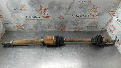 Foto 1ª: Transmision Delantera Derecha Mercedes Citan 109 CDI LANG A2) 415703) 90CV 66KW [K9K B6] (2013)