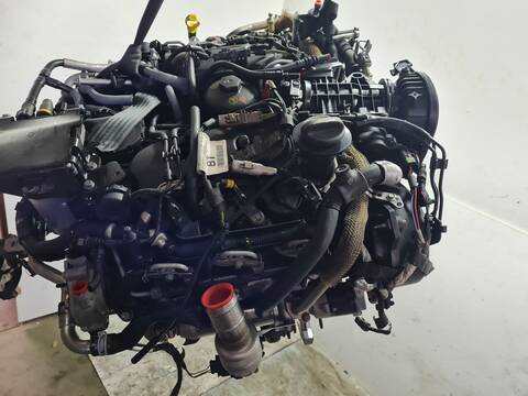 Motor Completo Citroen C6 BASICO 204CV 150KW