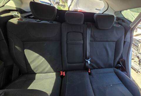 Asientos Traseros Ford Focus TREND 116CV 85KW