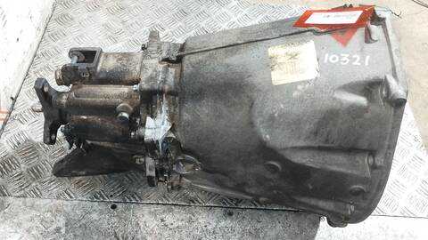 Foto 3ª: Caja Cambios Mercedes Clase C 160 200 CDI 203.004) BERLINA 122CV 90KW [OM646962] (2004)