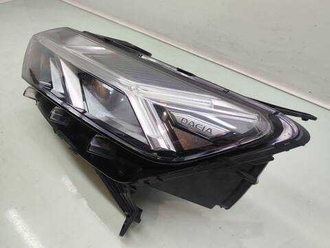 Foto 3ª: Faro Izquierdo Dacia Sandero 1.0 TCE 90 91CV 67KW [H4D470] (2022)