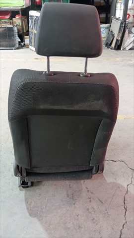 Foto 2ª: Asiento Delantero Derecho Nissan Navara 2.5 D D40 4P [YD25 EURO4] (2008)