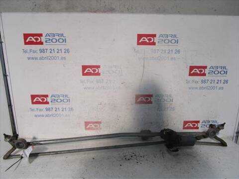 Foto 2ª: Motor Limpia Delantero Opel Zafira 1.9 CDTI 100CV 74KW [Z 19 DT] (2007)