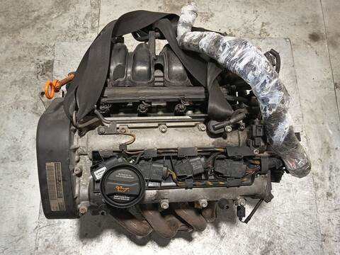 Foto 1ª: Motor Completo Volkswagen Polo 1.4 16V 75CV 55KW [BKY] (2006)