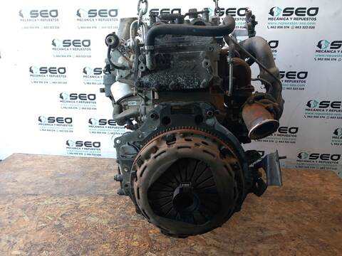 Foto 2ª: Motor Completo Iveco Daily FURGON (2006)