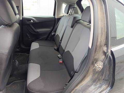 Foto 1ª: Asientos Traseros Citroen C3 ZM01 (2013)