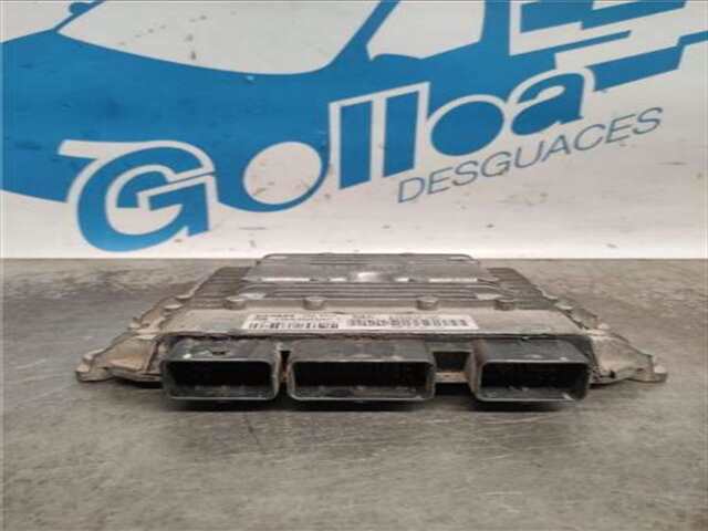 Foto 3ª: Centralita Motor ECU Citroen Berlingo 2.0 HDI 90 (MBRHY. MCRHY) [RHY (DW10TD)]