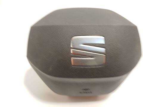 Foto 2ª: Airbag Delantero Izquierdo Seat Leon 2.0 TDI 116CV 85KW [DXRC] (2024)